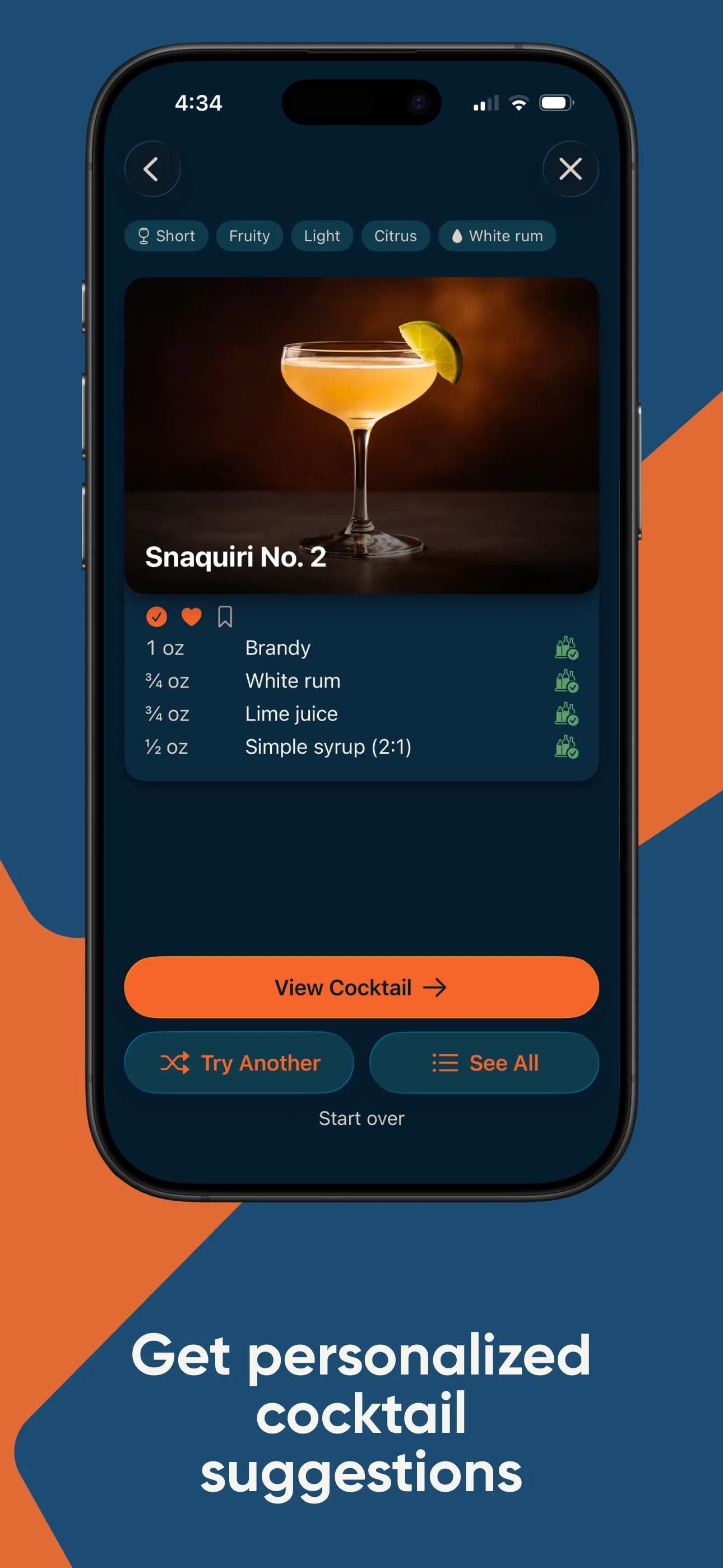 BarKeeper screenshot 9