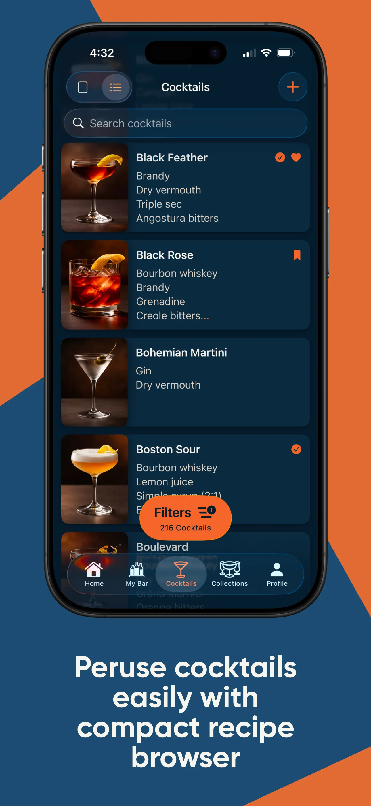 BarKeeper screenshot 10