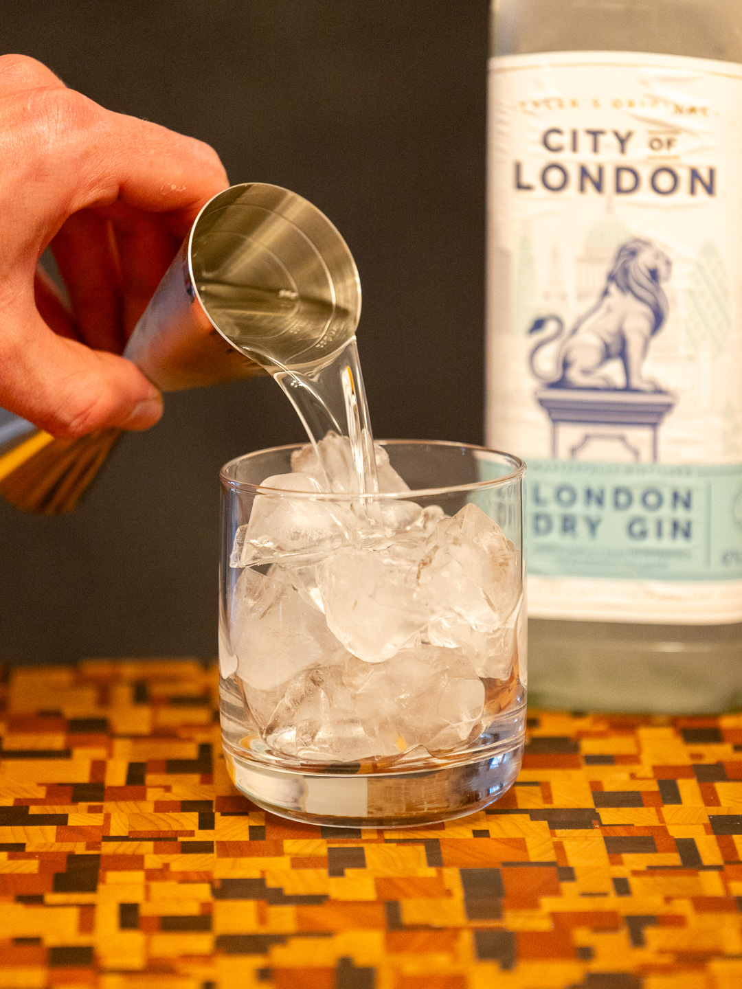 The Italian G&T